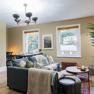 Stunning Boutique Flat In Location - Beatrice Bath