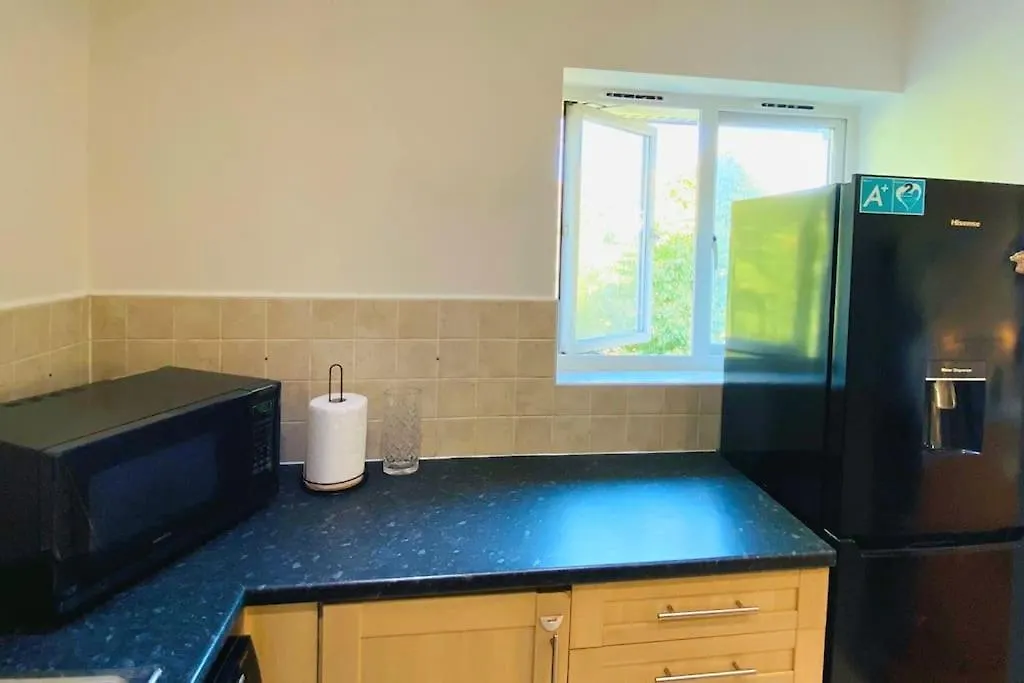 Apartment Specious Parkview Apartment, 4 Mins Walk To Underground Ilford